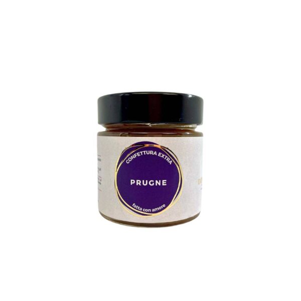 Plum jam